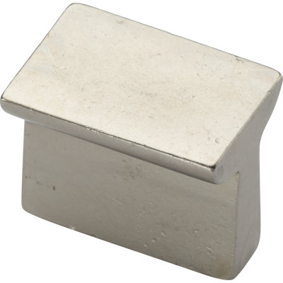 T Profile Rectangular Cabinet Knob