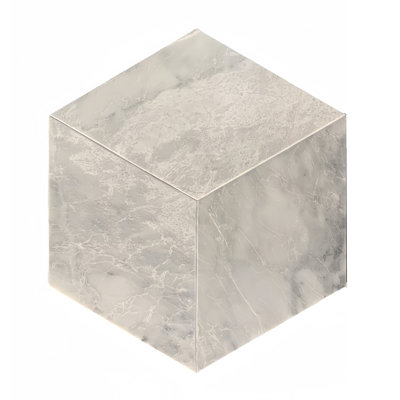Handcrafted Hexagon Marble Tile for Wall & Floor, Natural Polished Stone Surface with Textured Finish Options, Durable Interior Decoration