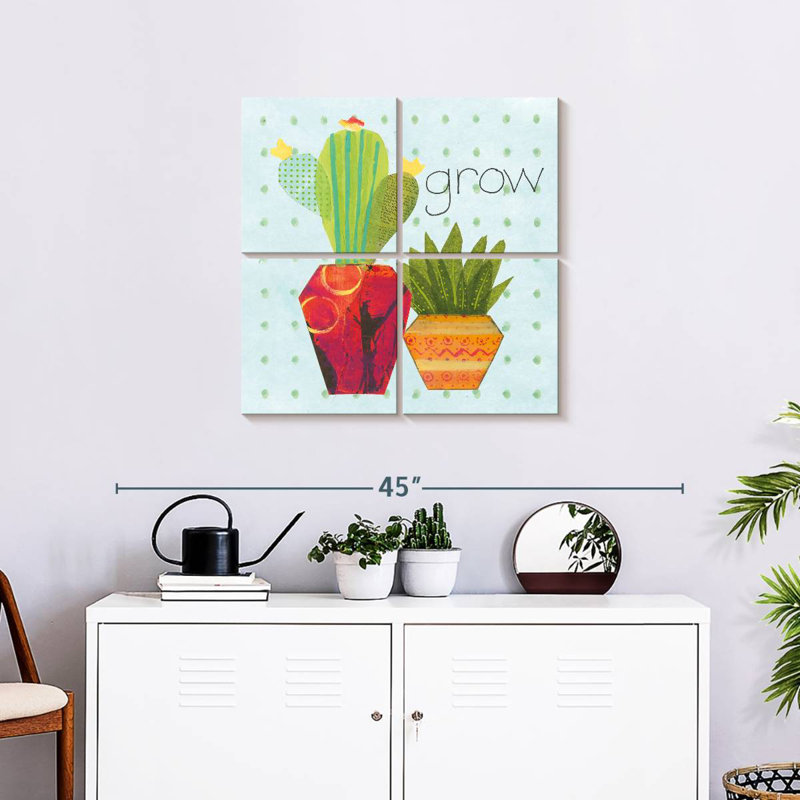 Harnek Southwest Cactus II