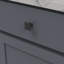 Facette Square Knob-73145678