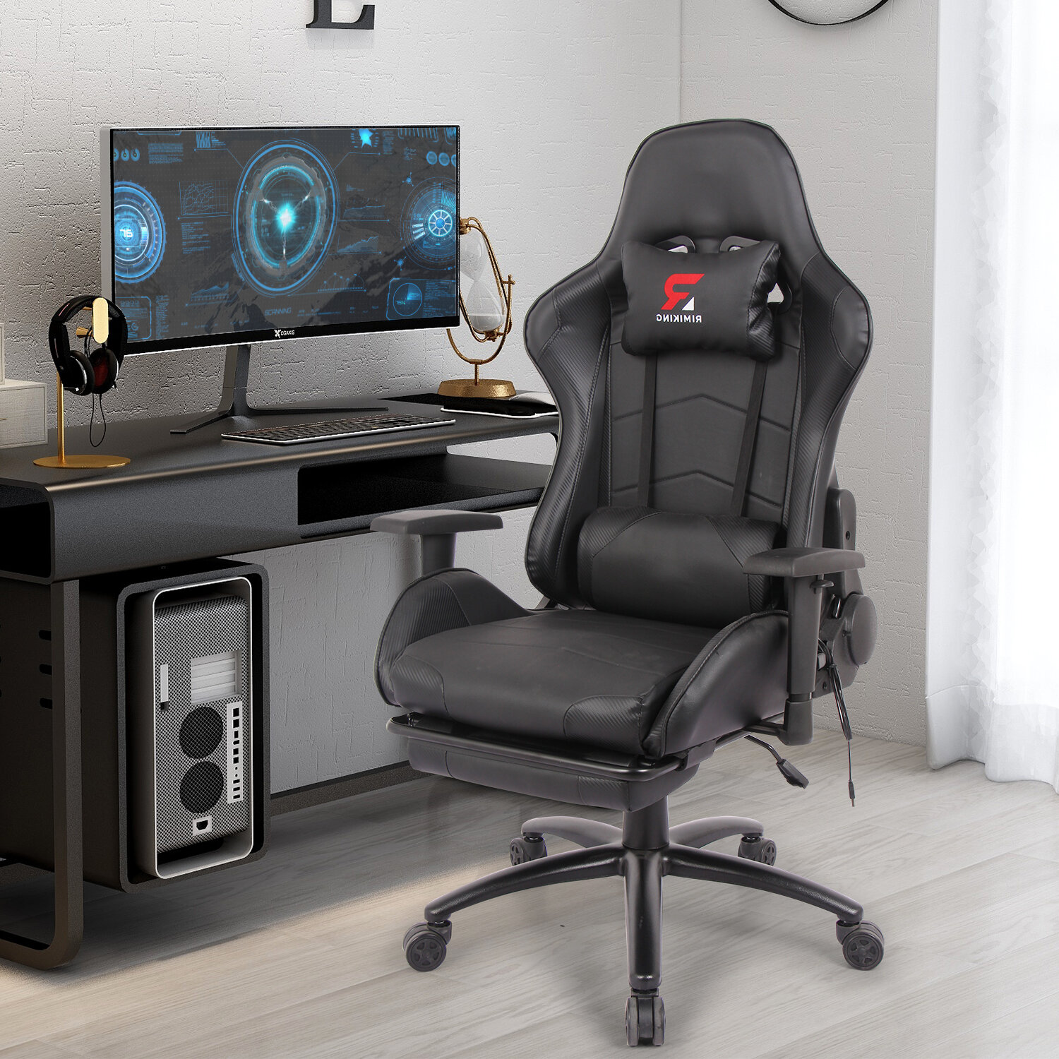 Single discount gaming chair