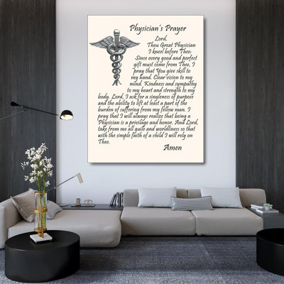 Physician's Prayer