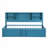 Metal Twin Size Daybed with Twin Size Trundle-1142561098