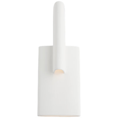 Lotura 4 - Light LED Flush Mounted Sconce
