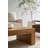 Hudson Solid Wood Single Coffee Table