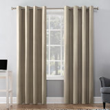 Cameron Thermal Insulated 100% Blackout Grommet Curtain Panel