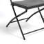 Foldable Outdoor Patio Dining Side Chair
