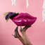 Pink Lips vase