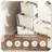 Wall Mounted Floating Cabinet With Drawers Multifunctional Storage
