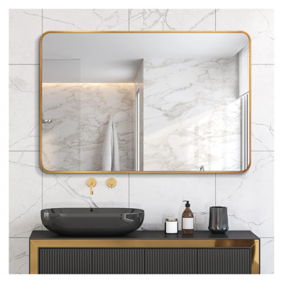 Miroir mural Classic Classic 30 "x 40"