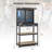 WFX Utility™ Multi-use Workbench W/ 2 Shelves Heavy-duty Work Table Tool Storage Bench-1550616902