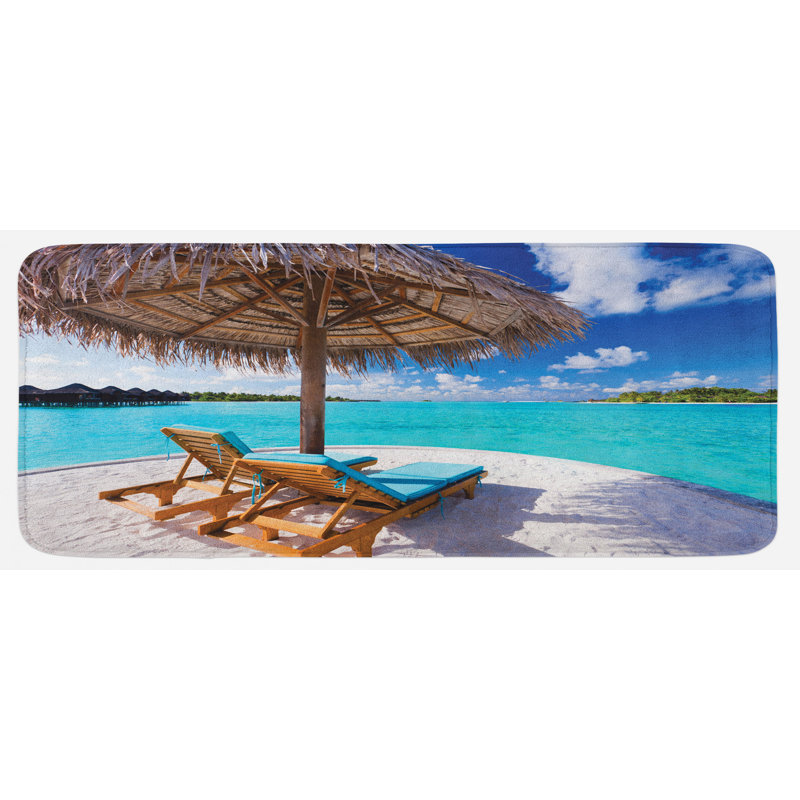Tapis de plage