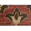 Tapis de couloir oriental en laine noué à la main 3 pi 3 po x 18 pi 3 po Fenwick Landing