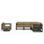 Avion 6 Piece Sectional Set With Swivel-1642589322-1642589330