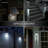 Solar Powered  Integrated LED Deck Light-9809756