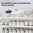 Foldable Shoe Rack – Pull Out Multi-Layer Shoe Storage Shelf For Home & Entryway-1087273069