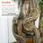 Outdoor Tiered Floor Tree Trunk Fountain with LED Lights-97804525