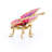 Puccini Large Butterfly Objet