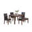 Dining Set With Chairs And Bench