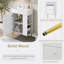 Ensemble de meuble-lavabo simple avec plateau Metivier
