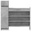 12 Pair Shoe Storage Cabinet-114308489