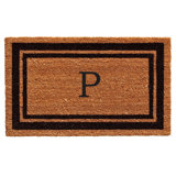 Personalizable Non-Slip Indoor/Outdoor Doormat