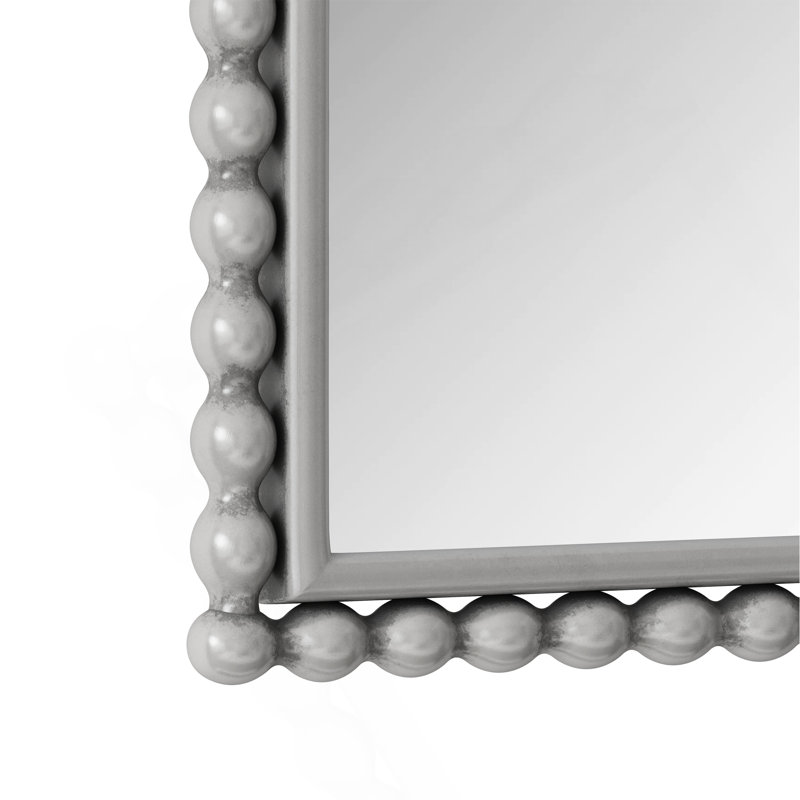 Miroir de salle de bain en fer Iron Arch