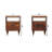 Camden Chestnut Bedside