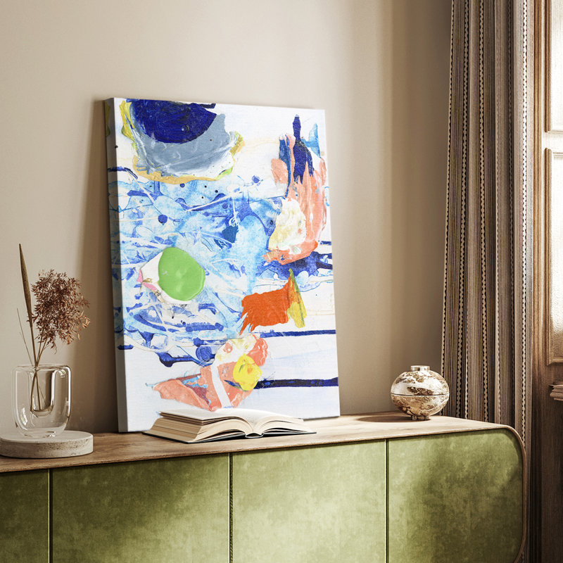 Evidence IV - Galerie Cavas sur mesure, H 48 po x l 32 po