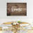 Home Typography Canvas Print-284394780