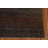 Striped Wool Gabbeh Oriental Rug 4x6