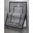 Marissa Collection Black Border Transitional Area Rug-2095385561