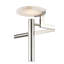 Melange 36" Floating Disc Chandelier with Alabaster-1761001293