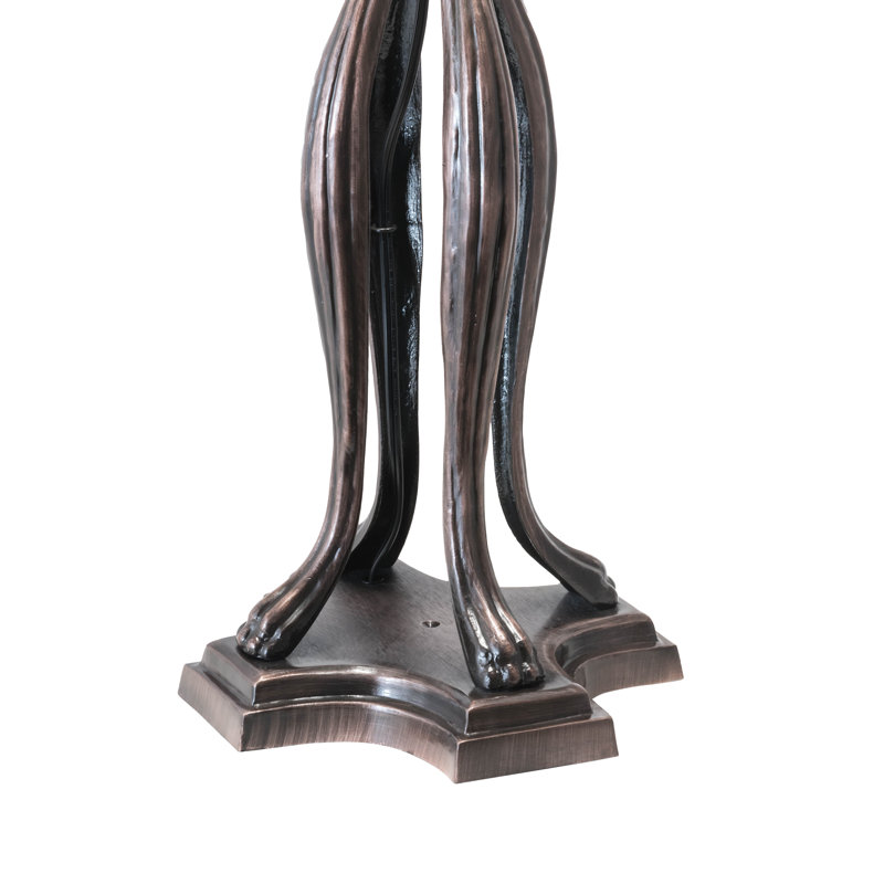 Meyda Tiffany & Stained Glass Table Lamp