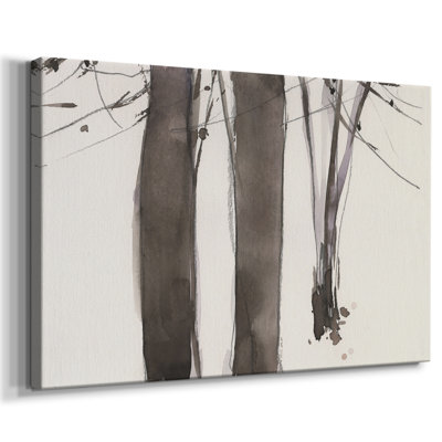 Under the Winter Tree II - Galerie Cavas