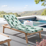  Coussin de patio pour l'extérieur 3 po