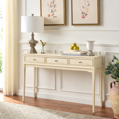 Console 3 tiroirs Opal