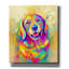 Pop Art Golden Retriever 4' by Furbaby Affiliates Canvas Wall Art-1977331524