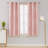 Spurgh Sliver Wave Foil Print Blackout Thermal Grommet Curtain Panels (Set of 2)-792607147-792607164