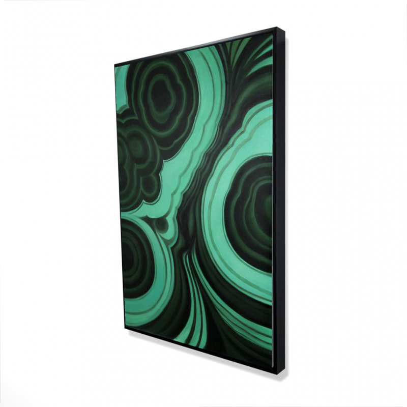 " Malachite Stone "