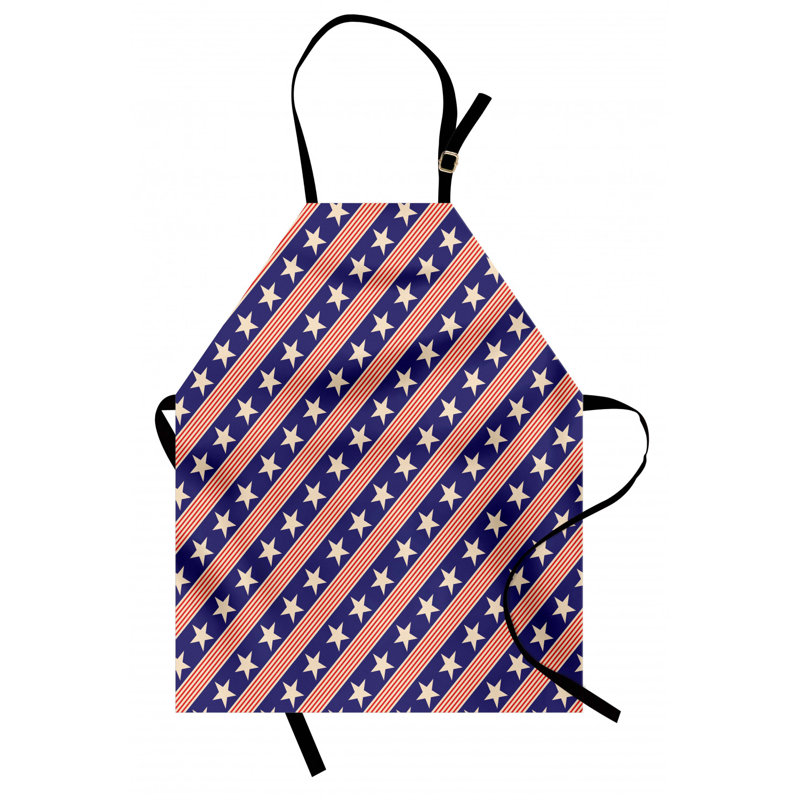 Tablier de pays primitif