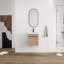 Meuble-lavabo simple 18 po avec comptoir en céramique-1358200237