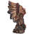 Native American Chief of the Plaines Bust