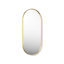 Miroir de salle de bain avec miroir Essential