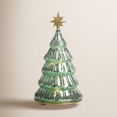 Lenox Radiant Light Lighted Tabletop Pine Tree