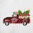 Christmas-01 Polyester/Polyester Blend Reversible Throw Pillow-1595663371