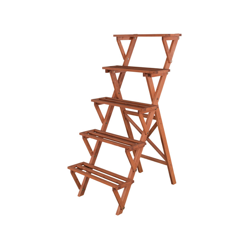 Weather Resistant Plant Stand