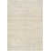 Belmont Floral Ivory Light Grey Performance Area Rug