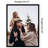 Americanflat Picture Frame - Thin Border Poster Frame with Plexiglass for Wall Display-101254798-101254824