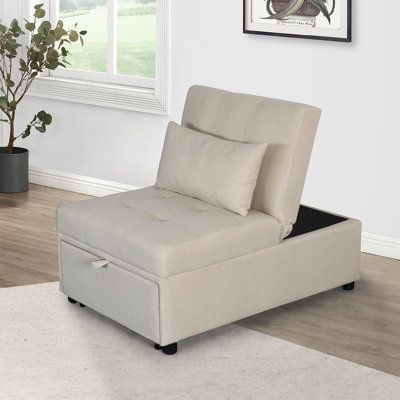 Chaise longue rembourrée Pymble